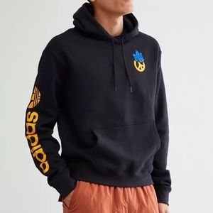 adidas Shirts Adidas World Treffy Graphic Front And Back